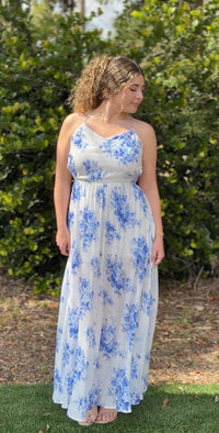 Holland Maxi Dress