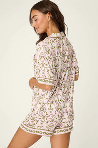 Deja Vu Dream PJ Set