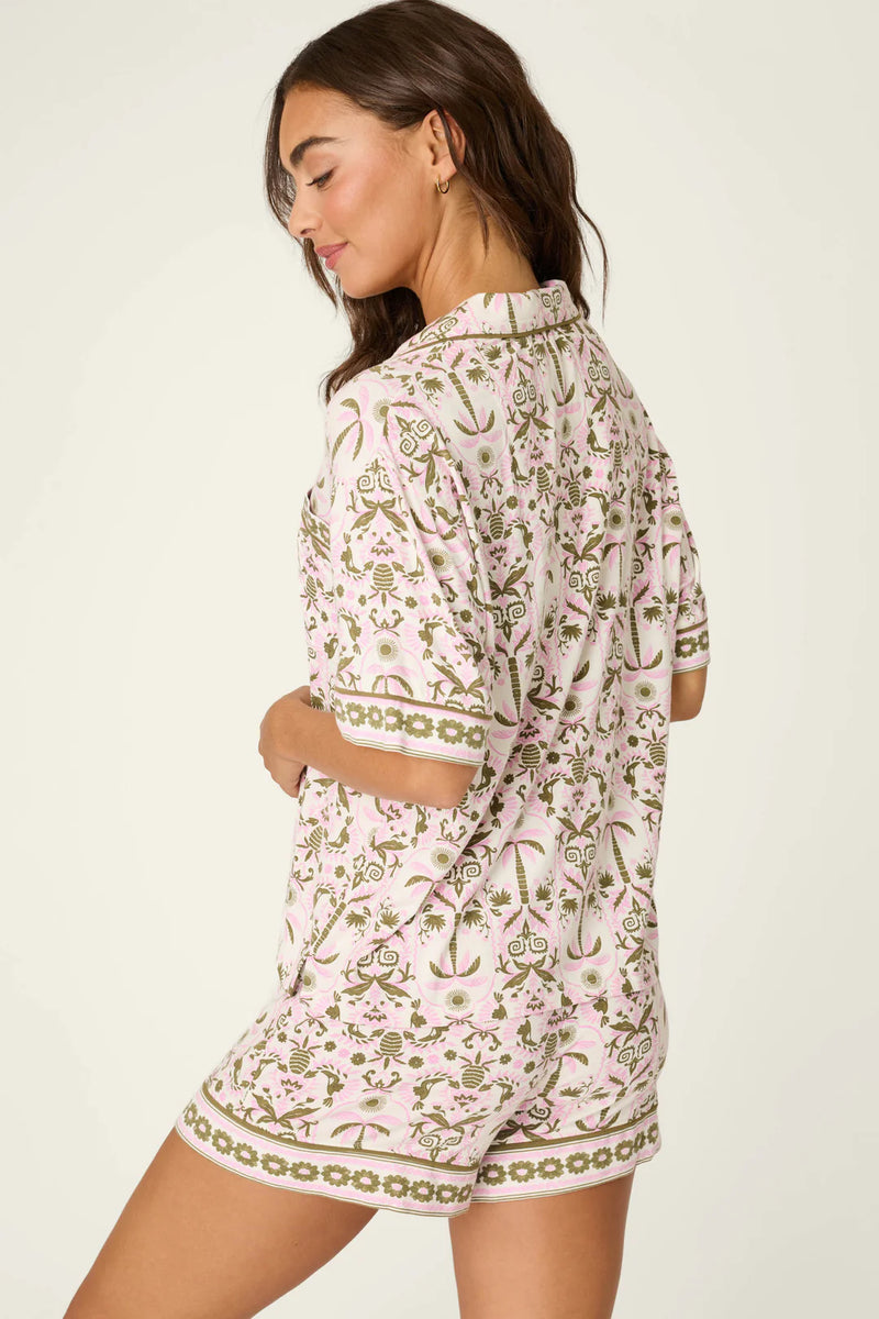 Deja Vu Dream PJ Set