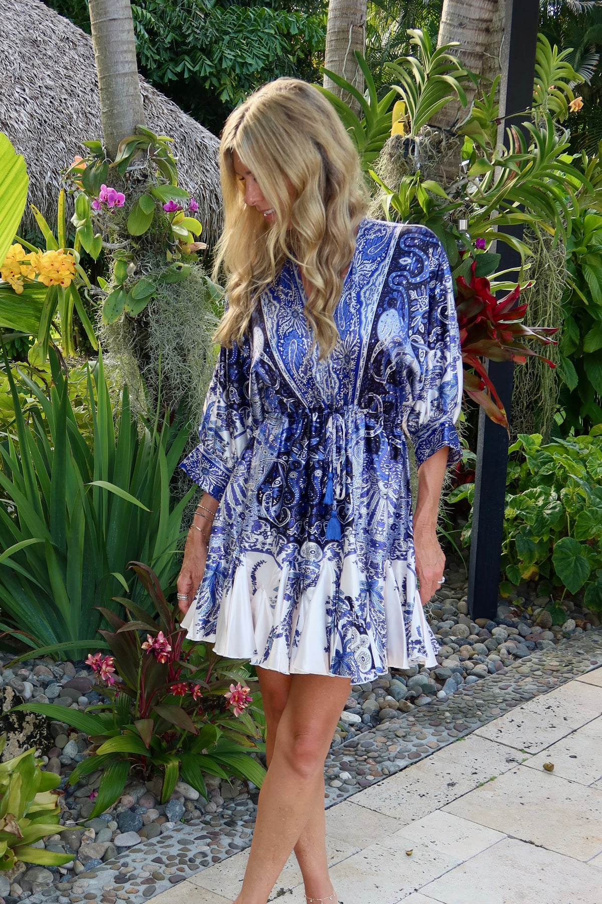 Brooklyne Mini Dress