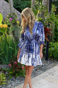 Brooklyne Mini Dress