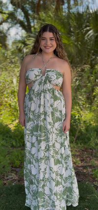 Cypress Maxi Dress
