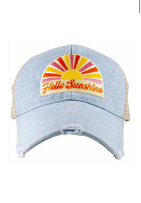 Trucker Hats - Assorted