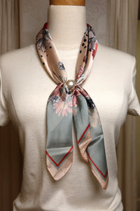 Pearl Scarf-Various Patterns
