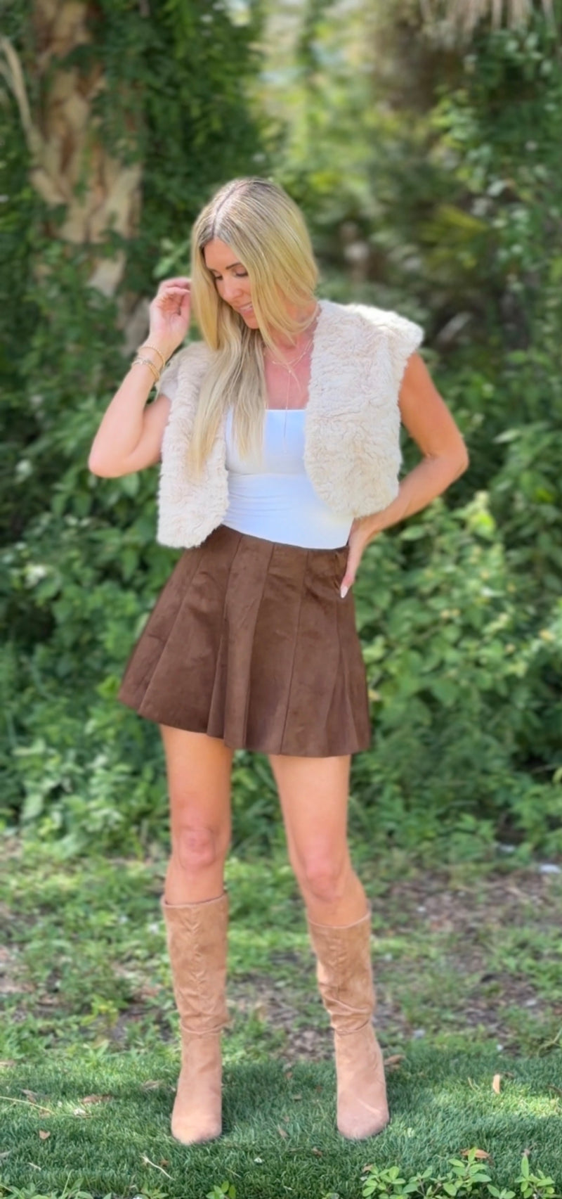 Katrina Skort