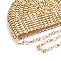 Zafira Gold Purse