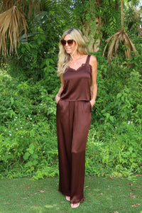 Cocoa After Dark Top