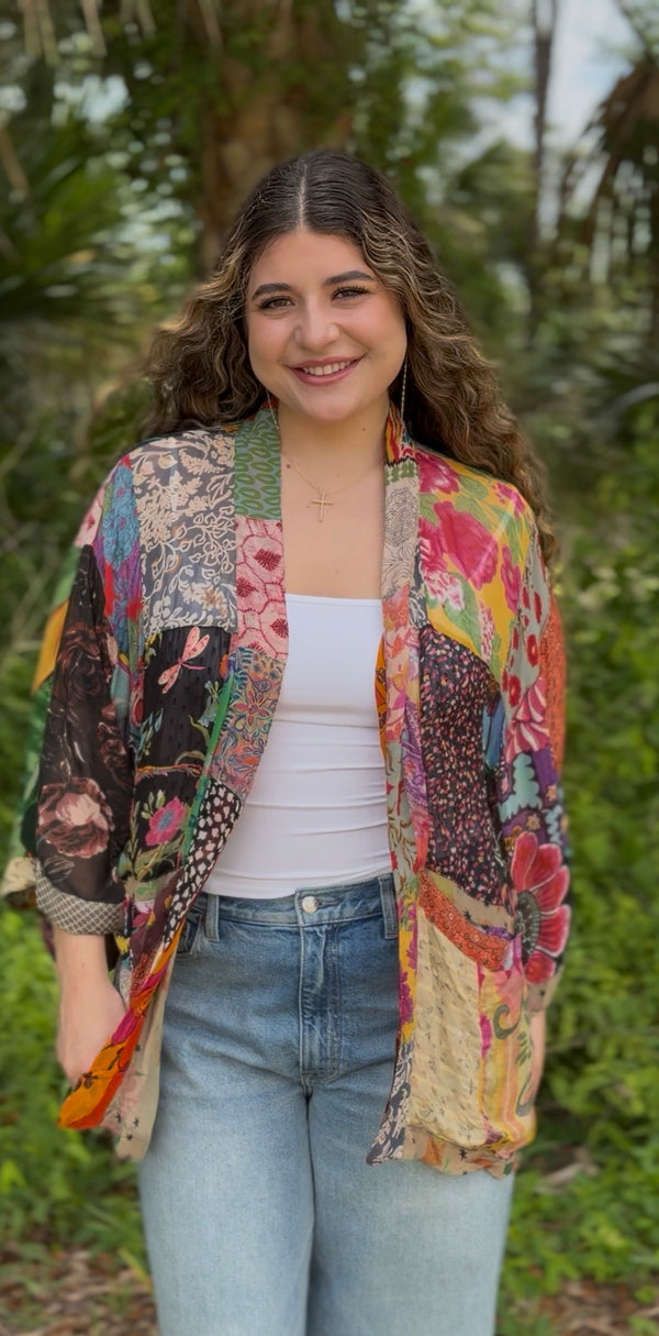 Free Spirit Kimono
