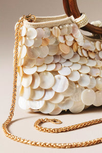 Shell Belle Handbag