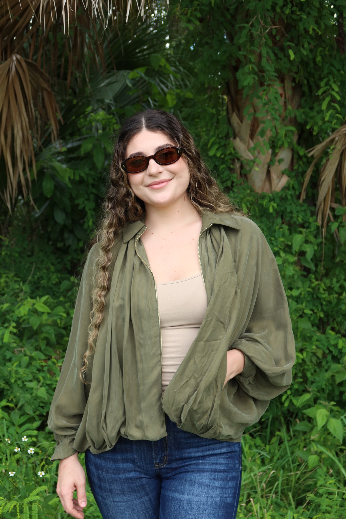 Sagewood Jacket