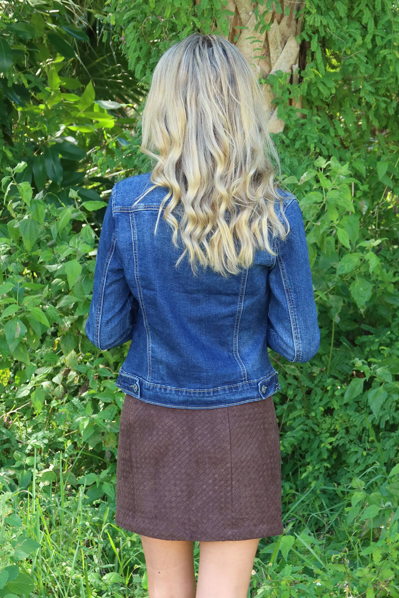 Blythe Woven Skirt