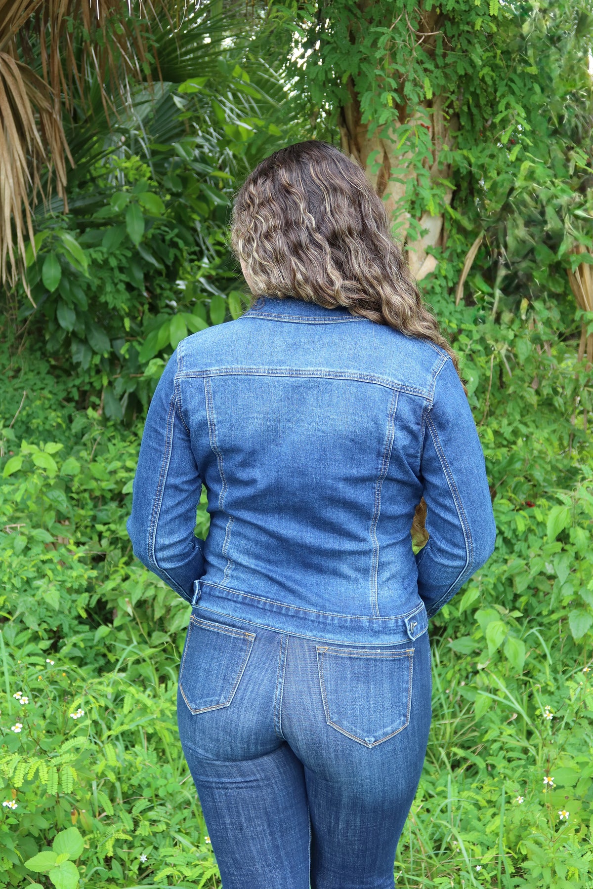 Dory Denim Jacket