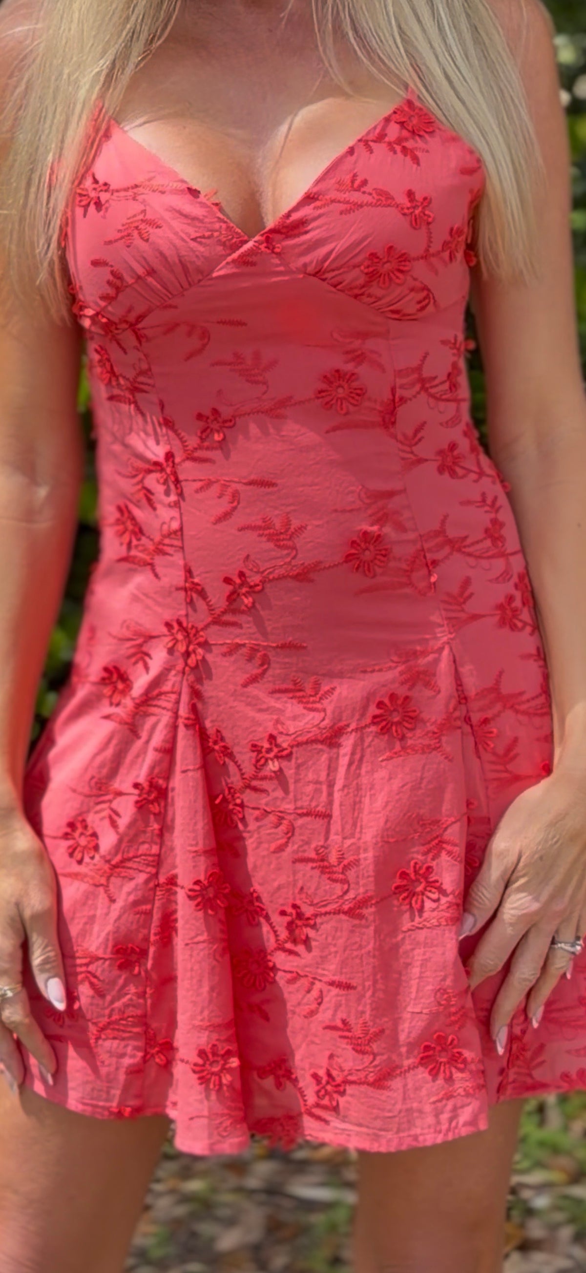 Chiara Mini Dress