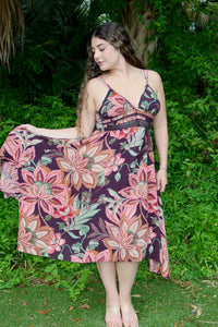 Trinity Midi Dress