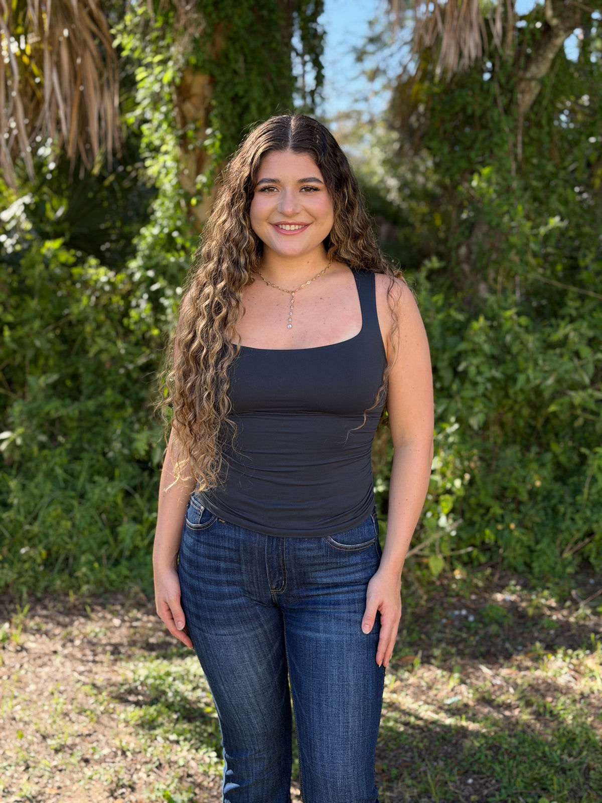 Robin Tank-Multiple Colors