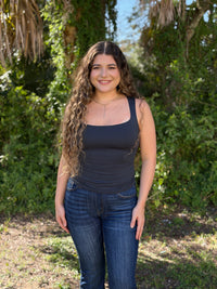 Robin Tank-Multiple Colors