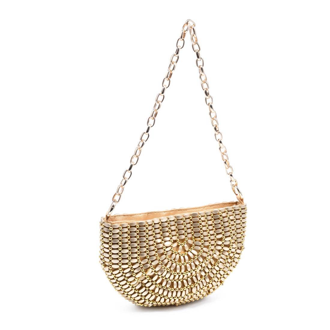 Zafira Gold Purse