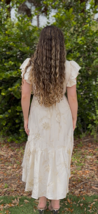 Maribella Wrap Dress