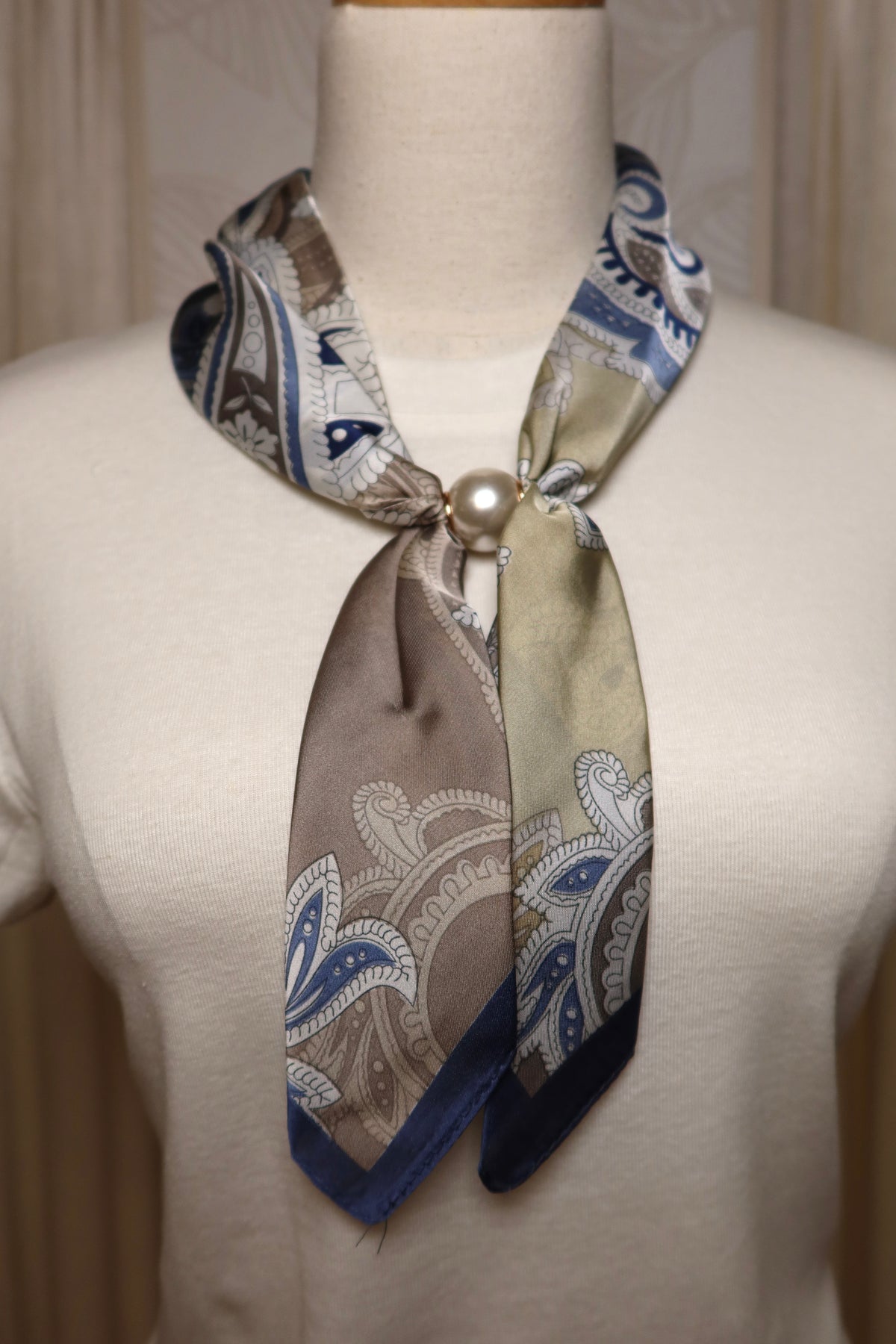 Pearl Scarf-Various Patterns