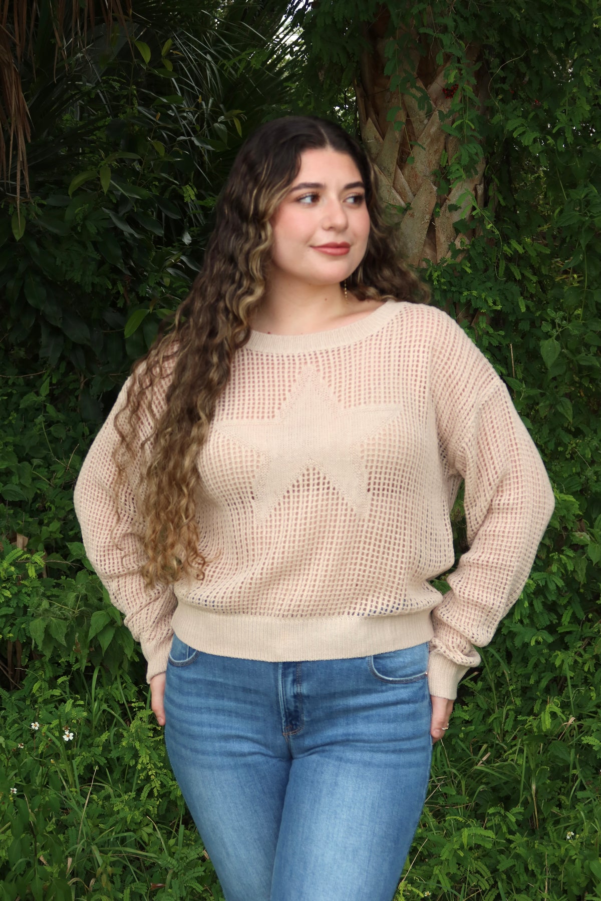 Starlet Sweater
