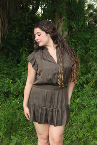 Claudine Romper