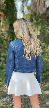 Nessa Denim Jacket