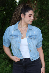 Frankie Denim Jacket
