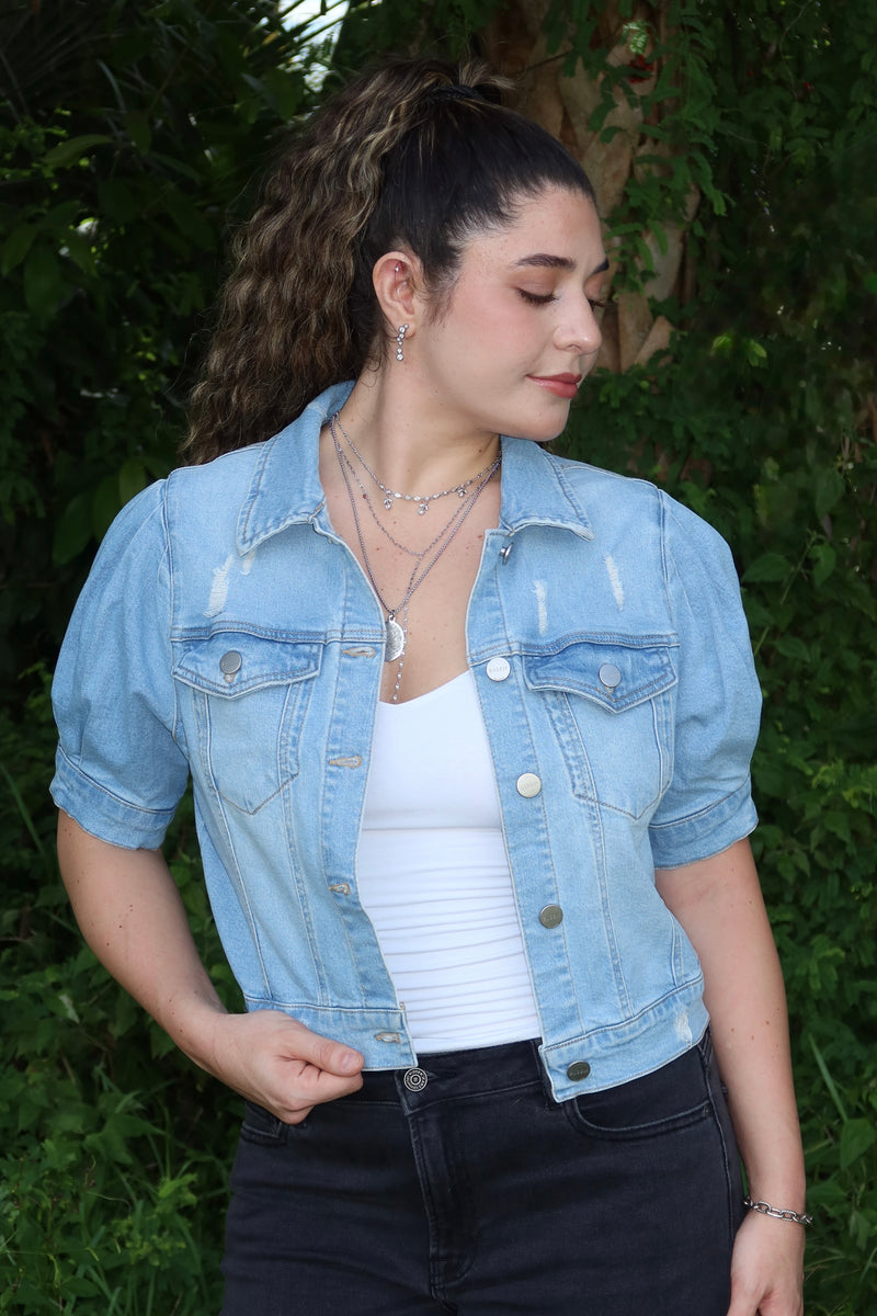 Frankie Denim Jacket
