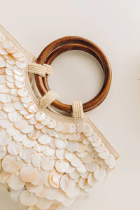 Shell Belle Handbag