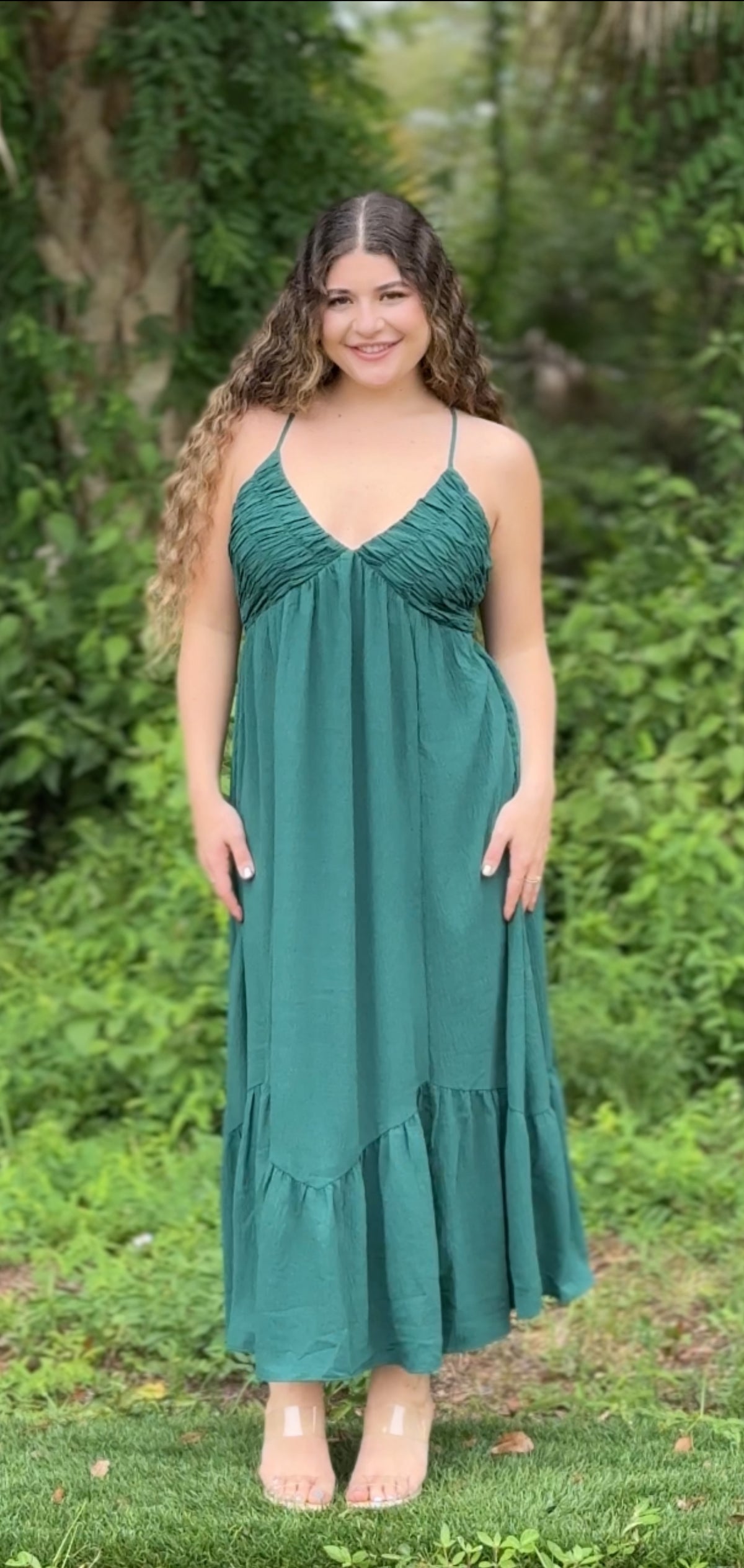 Jada Midi Dress