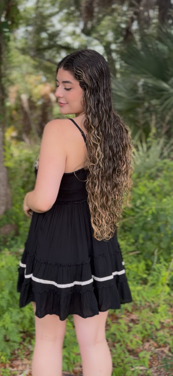 Moonlight Mini Dress