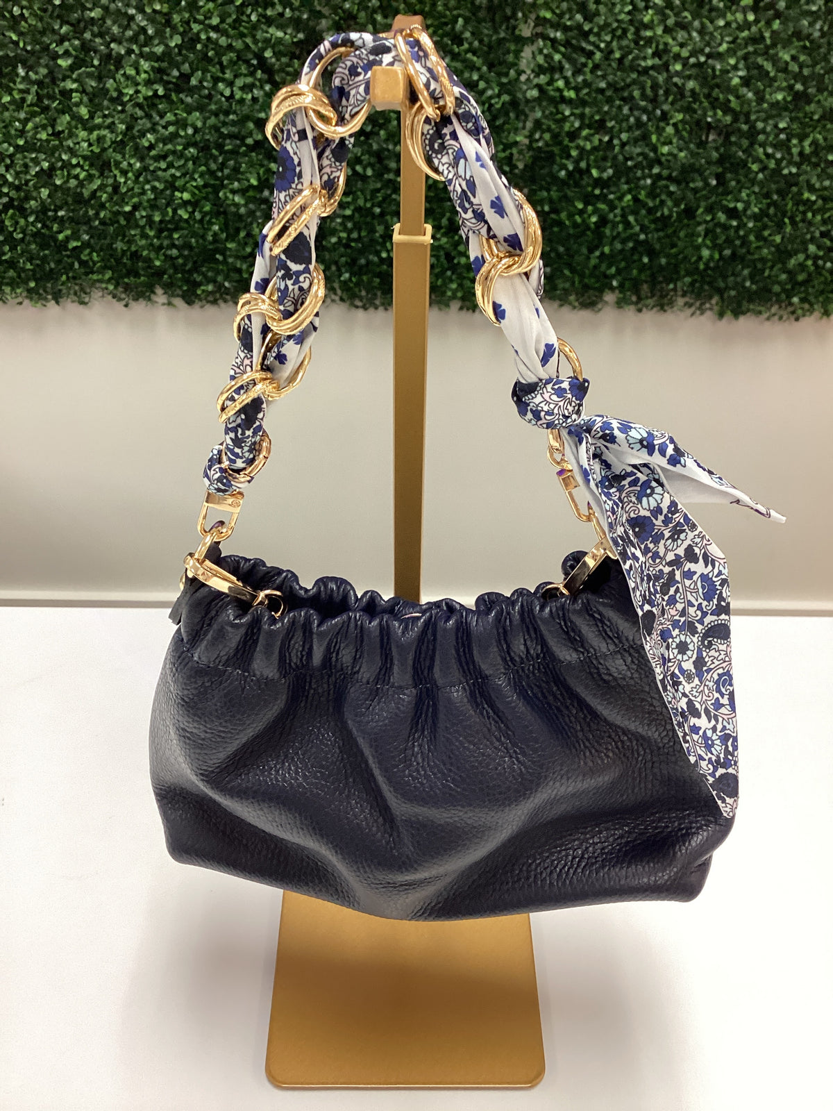 Sorrento Italian Leather Handbag