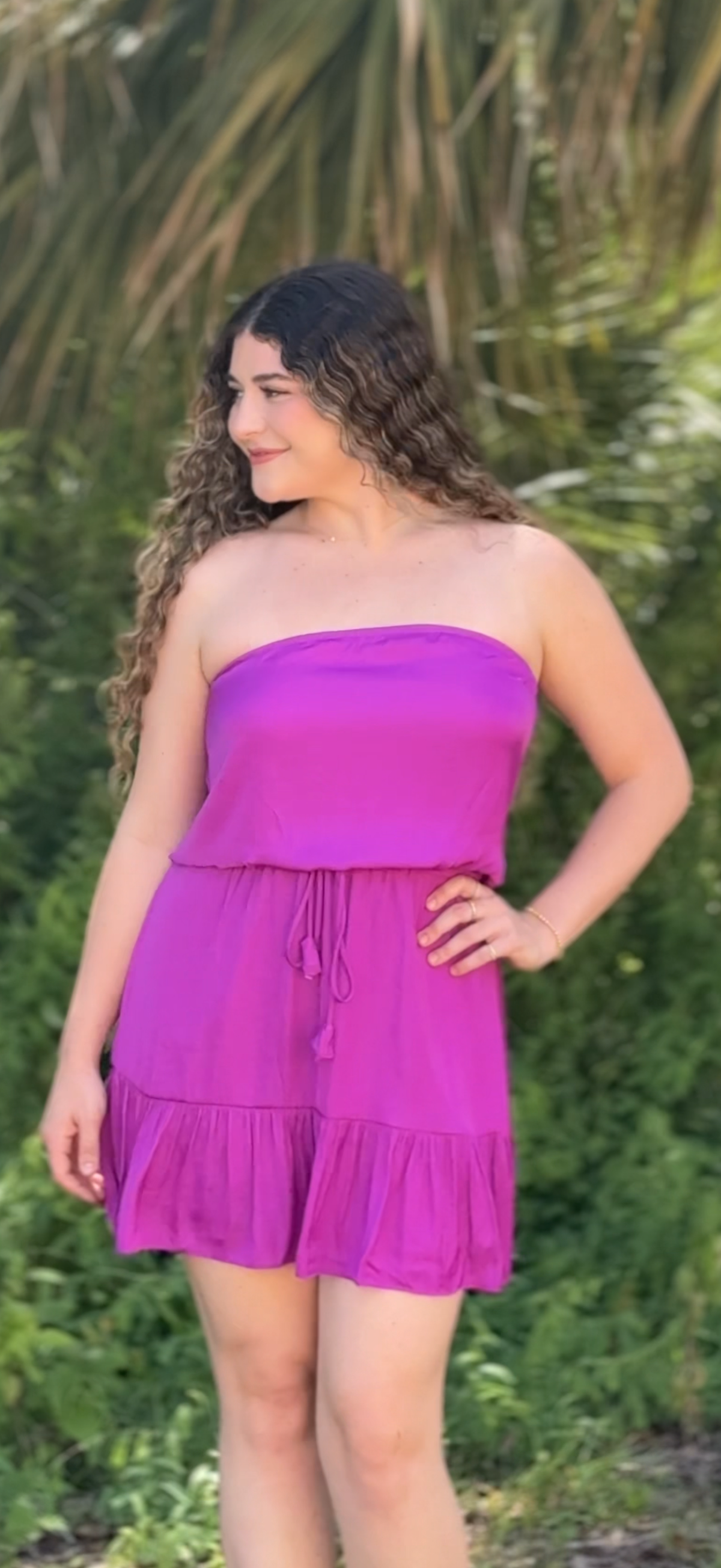 Rosalia Dress
