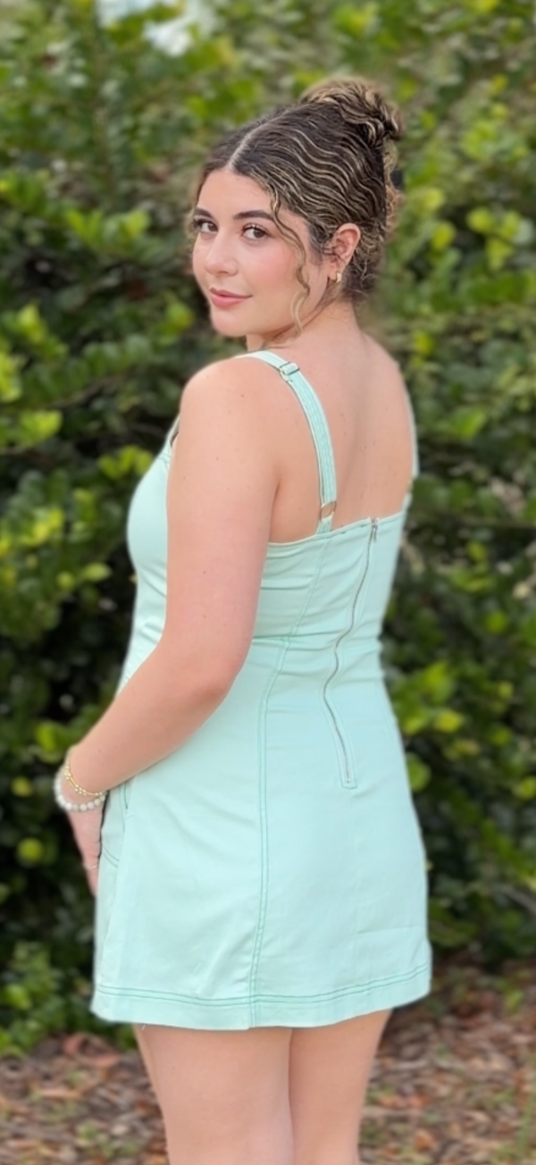 Costa Mini Dress