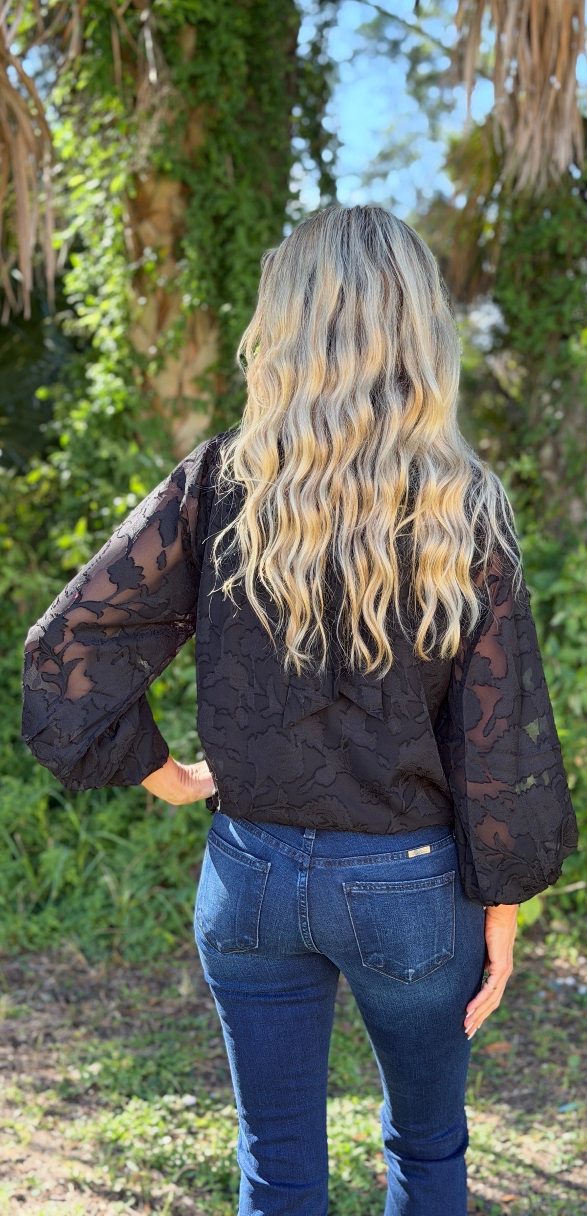 Brylee Blouse