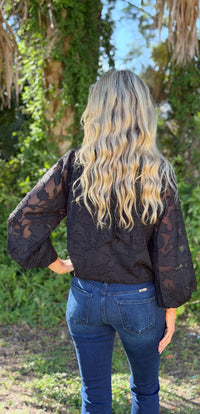 Brylee Blouse