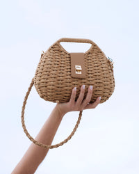 Tahiti Woven Purse