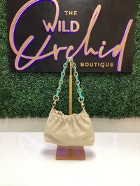 Sorrento Italian Leather Handbag
