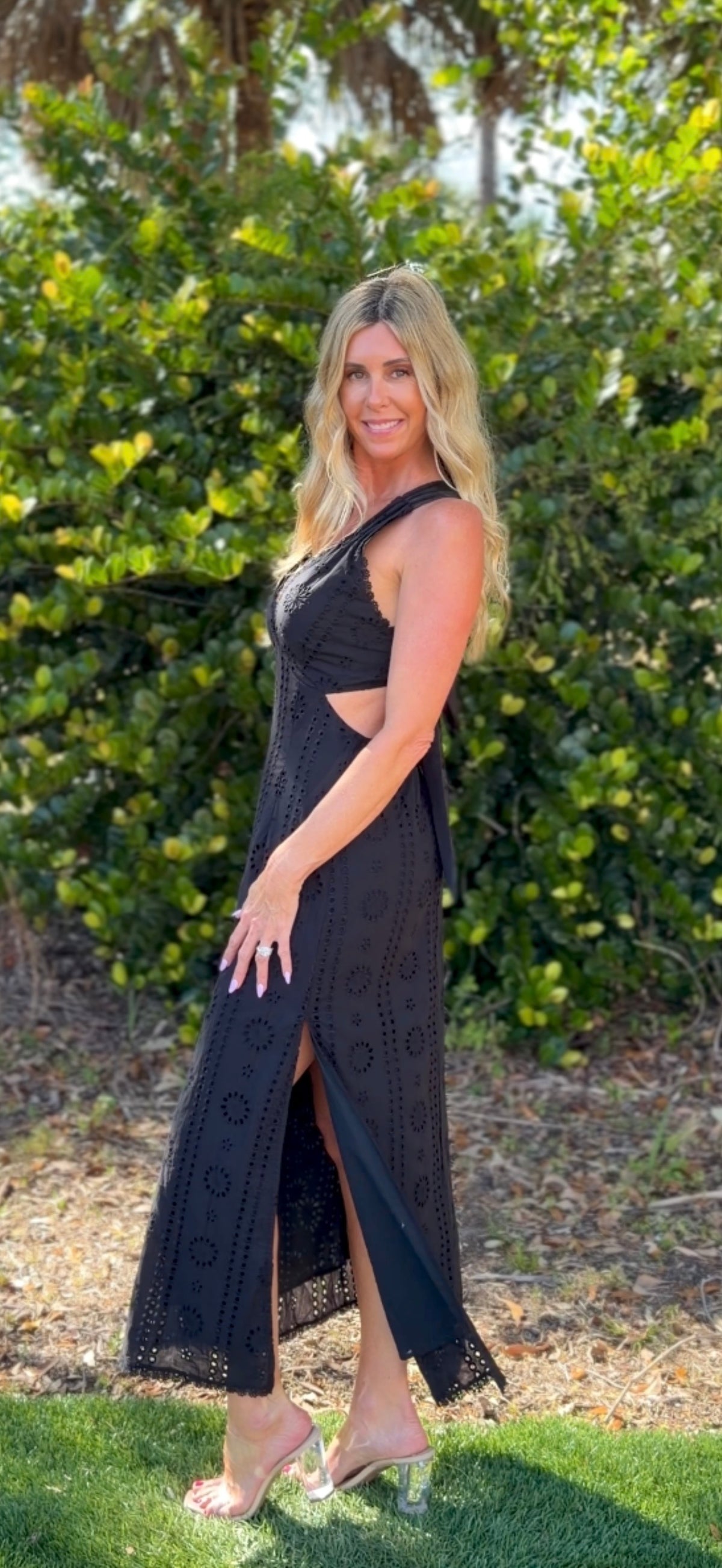 Verona Maxi Dress
