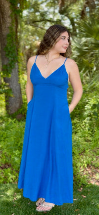 Nerina Maxi Dress