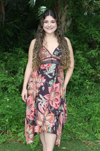 Trinity Midi Dress