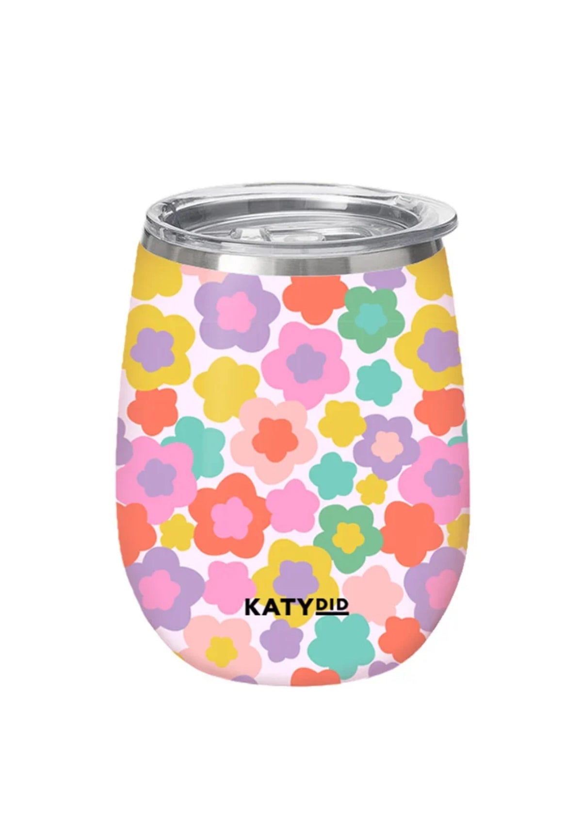 Groovy Girl - Wine Tumbler