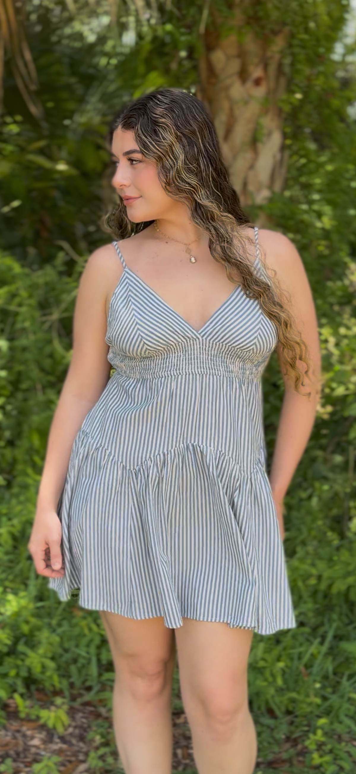 Zarah Mini Dress
