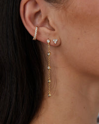 Kira Studs - Gold