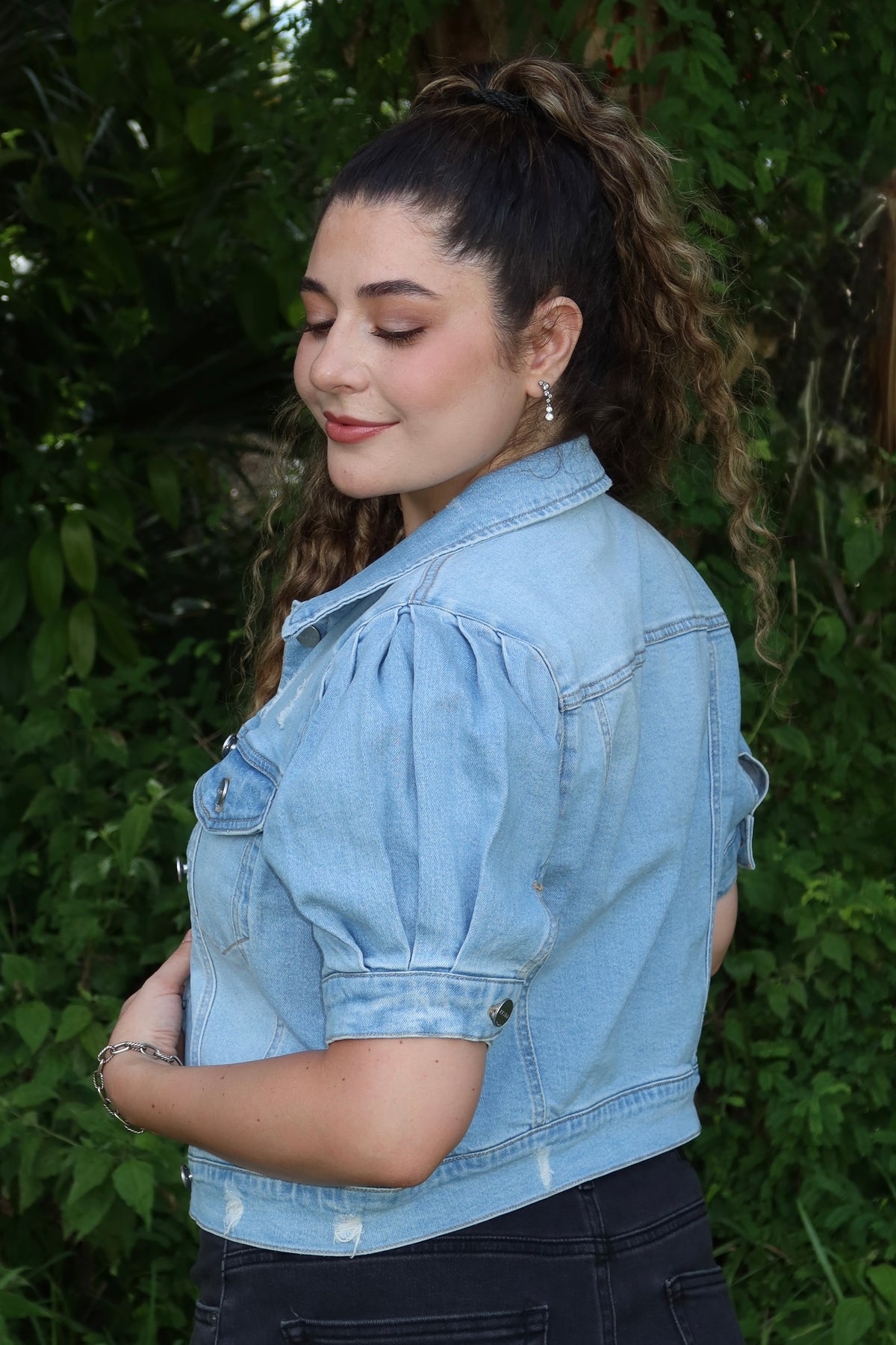 Frankie Denim Jacket