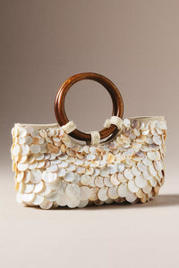 Shell Belle Handbag