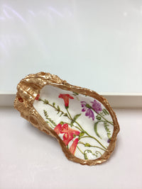 Oyster Shell Trinket Dish