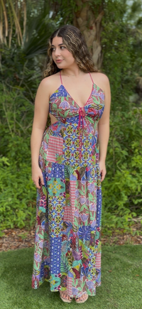 Rio Vista Maxi Dress