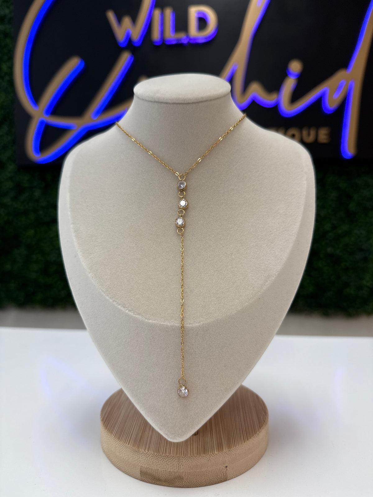 Bentley Necklace
