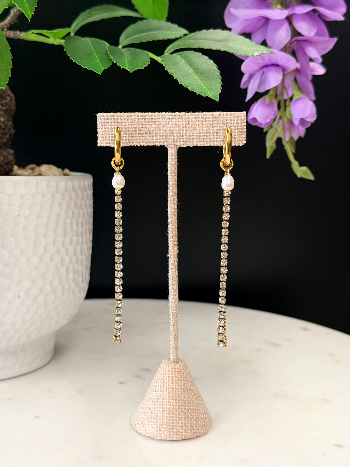 Luna Earrings